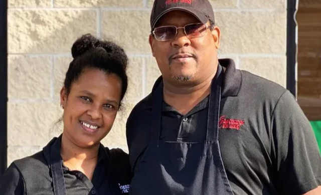 Spotlight: The Texas BBQ Joint with Ethiopian Twist