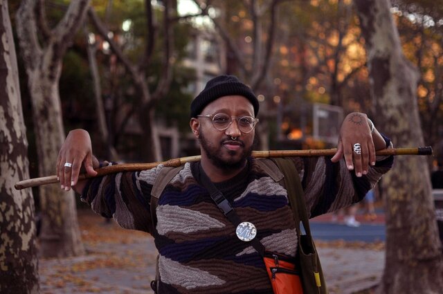 DA Mekonnen’s New Single “Unicode 1200” Tribute to Ethiopic Script, Comes to NYC