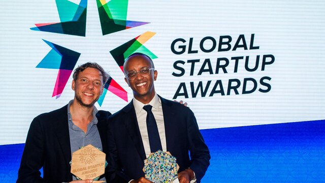 An Eco-Tech Company from Ethiopia Kubik Wins Global Startup Awards