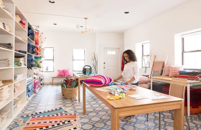 This Ethiopian Brand Is Brightening Homes With Its Colorful Textiles