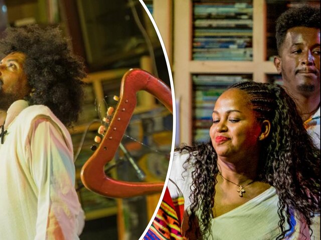 UCLA Presents Ethiocolor: A Mesmerizing Journey into Ethiopia’s Cultural Legacy