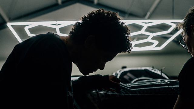 Julie Mehretu’s BMW Art Car to Make its World Premiere in Paris