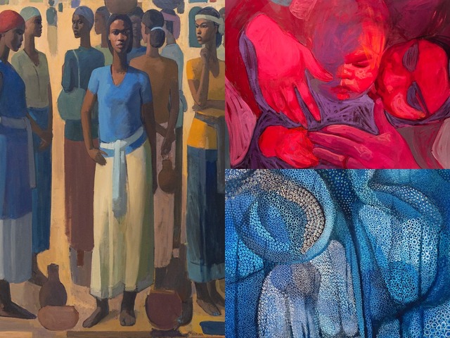 Group Exhibition Showcasing Ethiopian and Diaspora Artists Opens in New York