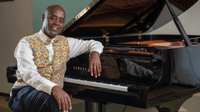 Historic Debut: Pianist Girma Yifrashewa Takes Center Stage at Carnegie Hall