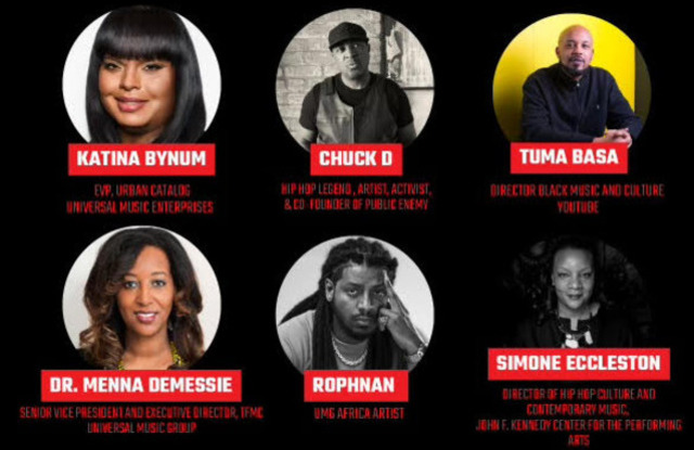 Dr. Menna Demessie and Legends of Hip Hop Explore Music’s Role in Social Change