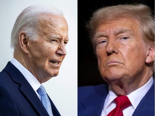 America Post-Election: From Sleepy Joe to Sleepless—Old Men, New Cast