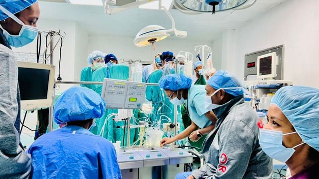 Pioneering Hope: Heart Attack Ethiopia’s Life-Saving Mission