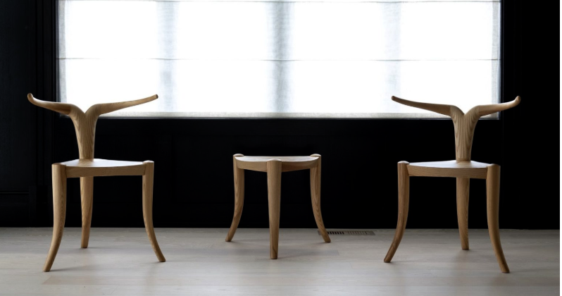 Watch: Jomo Tariku, Ethiopian-American Industrial Designer, Showcases His Innovative Furniture in VOA Africa Feature