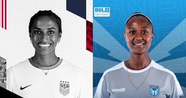 Trailblazing: Naomi Girma and Loza Abera’s 2024 Journey in Global Soccer, Highlights Ethiopia