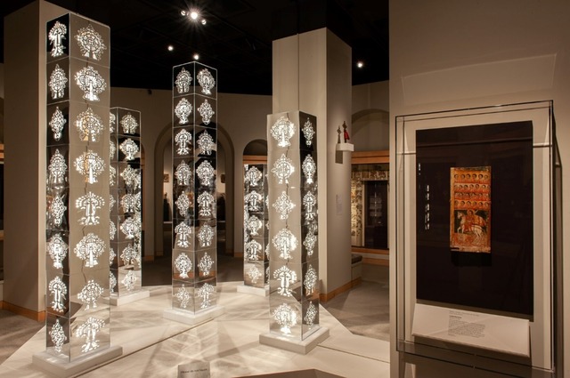 Tsedaye Makonnen: Ethiopian American Artist Illuminates the Smithsonian with Sanctuary ‘Mekdes’