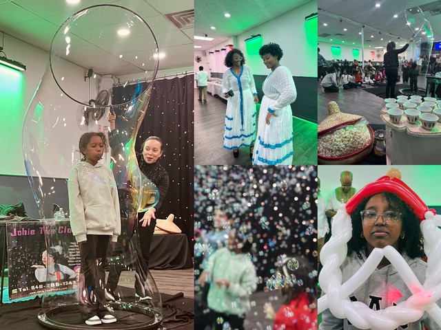 Ethiopian Heritage Day Brings Culture and Community Together in Montclair, NJ