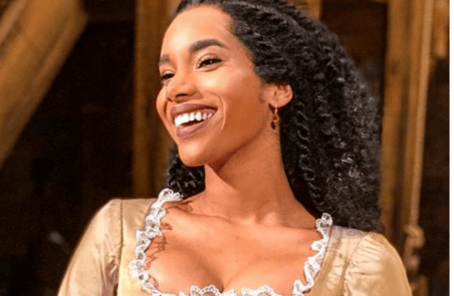 Spotlight on Lencia Kebede: Breaking Barriers and Soaring High on Broadway