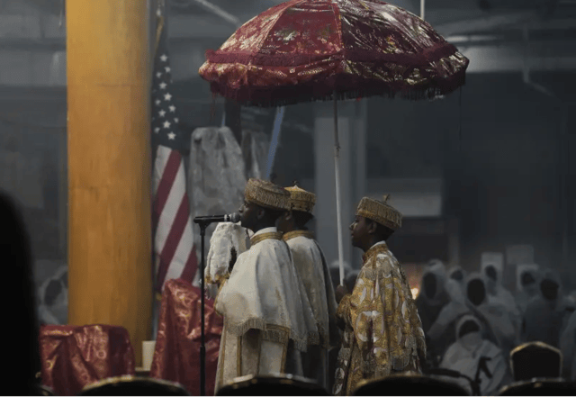 Happy Fasika: DSK Mariam and the Ethiopian Church in D.C. Mark a Generational Milestone