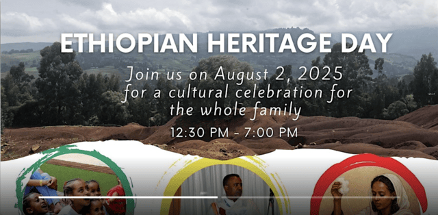 Ethiopian Heritage Day Returns to New Jersey with Summer Celebration of Culture and Community