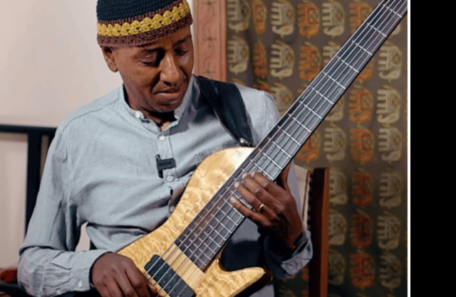 Henock Temesgen: The Bassline of a Nation — A Q&A Interview on Music, Memory & Ethiopia