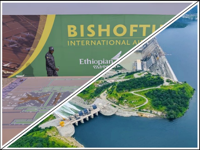 Ethiopia’s Bishoftu Airport, Like GERD, Shines a Spotlight on Africa’s Potential