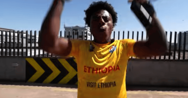 IShowSpeed’s Ethiopia Moment