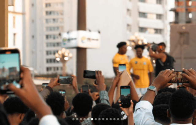 After Addis: IShowSpeed’s Africa Tour Sparks Global Spotlight