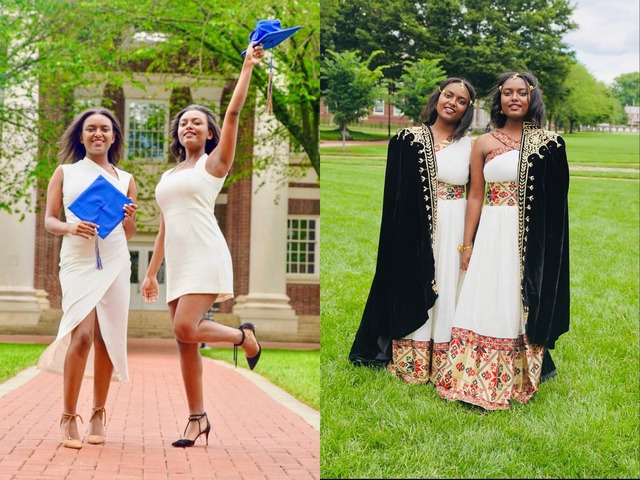 From Middletown to the World: Ethiopian American Twin Sisters Ethni & Serene Amsale Reflect on Heritage, Conservation, and Global Impact